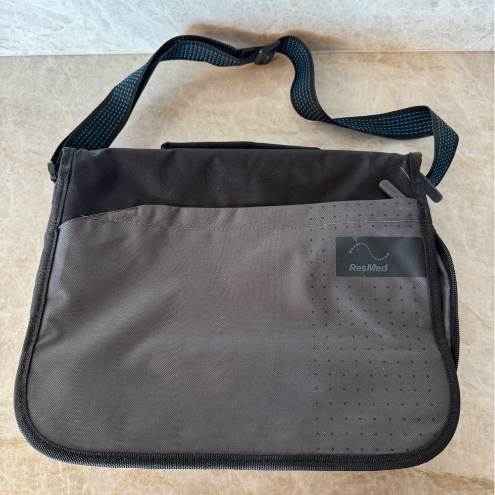 ResMed AirSense‎ 11 CPAP Padded Zipper Travel Carrying Case
